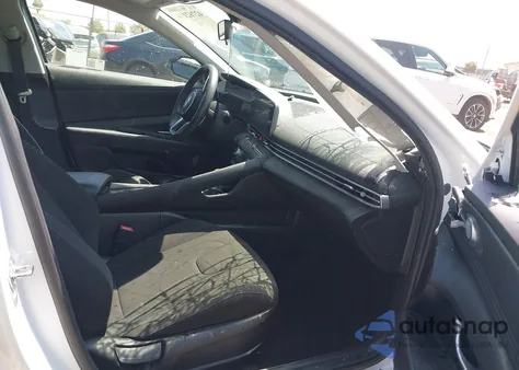 2024 Hyundai Elantra Sel from USA, damaged, VIN KMHLS4DG4RU803532